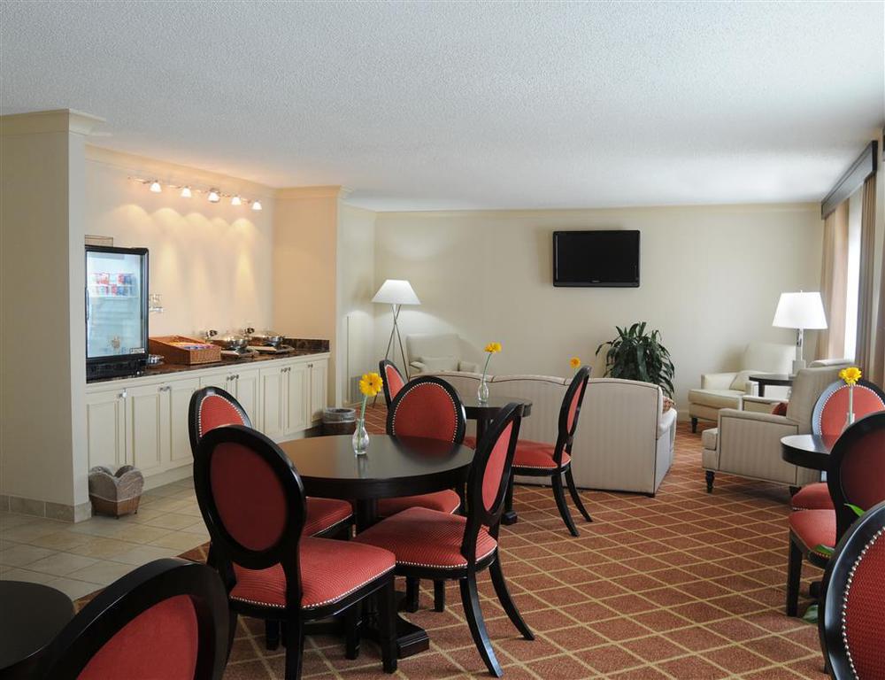 Sheraton Raleigh Hotel Restaurant foto